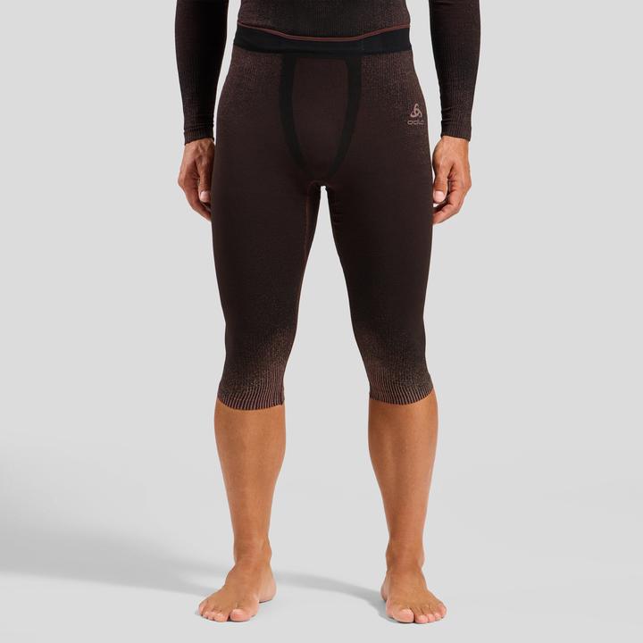 Produktbild Odlo Bl Bottom 3/4 Performance Warm Blackcomb (XL)