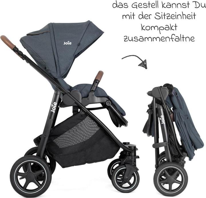 Produktbild Joie Versatrax Kinderwagen