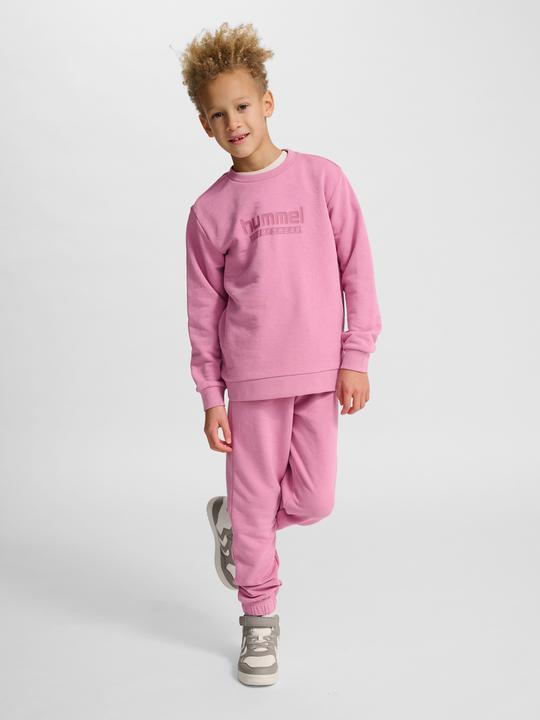 Produktbild hummel hmlJR BASE SWEATSHIRT (10, 11, 12, 13, 14, 15, 16)