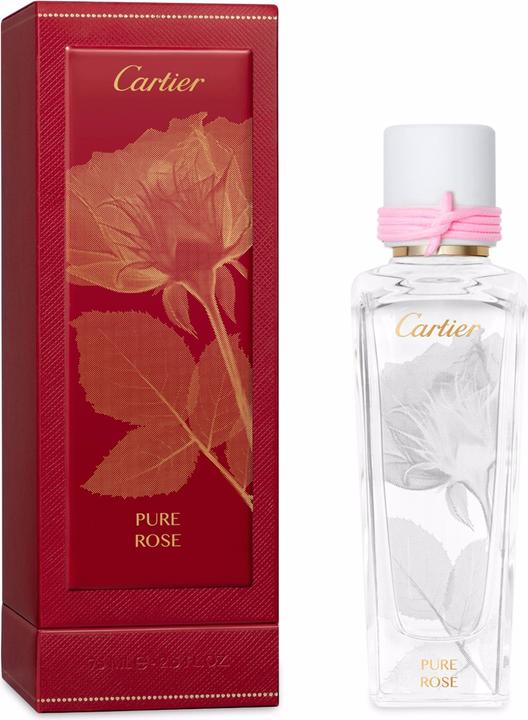 Cartier Les Epures de Parfum Pure Rose (Eau de Toilette, 75 ml)