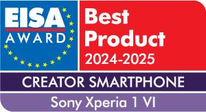 Produktbild Sony Xperia 1 VI (256 GB, Black, 6.50", SIM + eSIM, 52 Mpx, 5G)