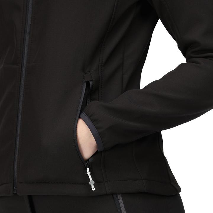Actual product image Regatta Softshell jacket (34 D)