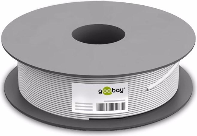Productafbeelding Goobay HDMI (Type A) - HDMI (Type A) (10 m, HDMI)