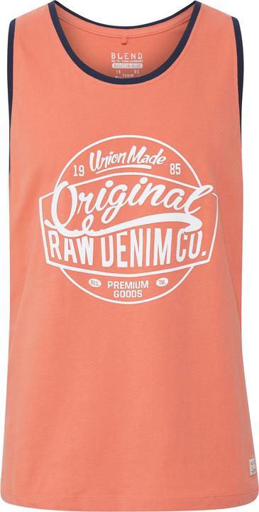 Immagine prodotto Blend Walex T-Shirt Canotta Con Stampa Da Uomo Con Girocollo Taschino In Cotone 100% (3XL)