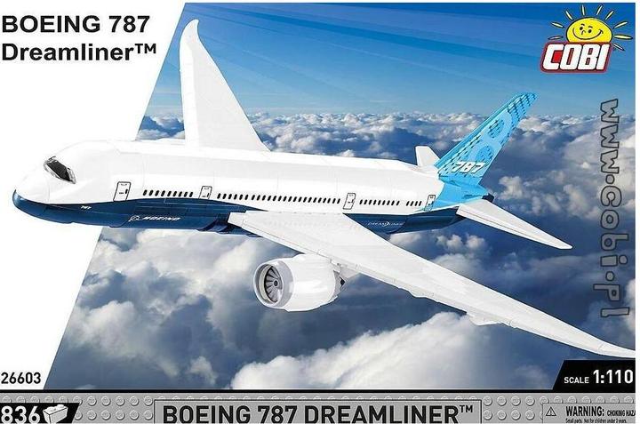 Produktbild Cobi Boeing 787 Dreamliner