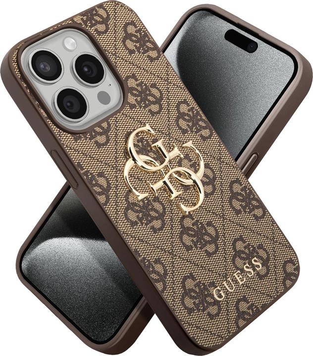 Immagine prodotto Guess Hard Case (Apple iPhone 15 Pro)