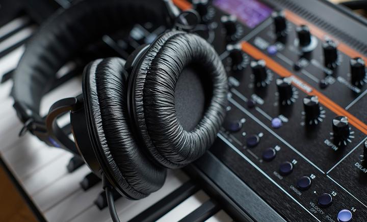 Actual product image Roland RH-200 (ANC, Cable)