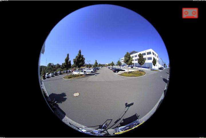 Actual product image Mobotix S16/M16 Day