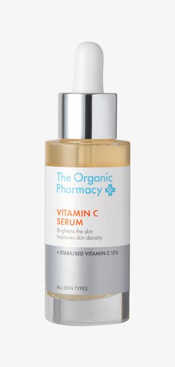 Image du produit The Organic Pharmacy Stabilised Vitamin C Serum (30 ml)