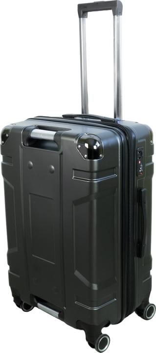 Immagine prodotto Novidarte Set di valigette Magnum (Bagaglio a mano (fino a 50 litri), M (50 - 90l), L (90 - 115l))