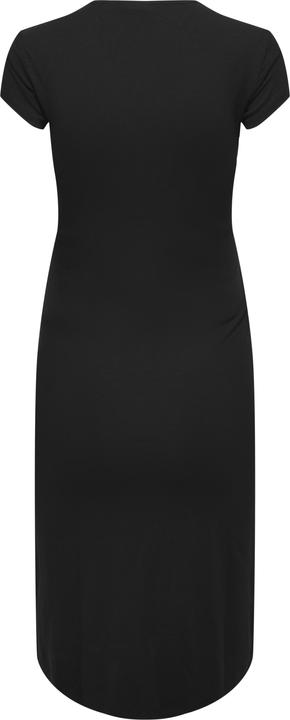 Produktbild Only Maternity Normal geschnitten V-Ausschnitt Midikleid Kleid (XXL)
