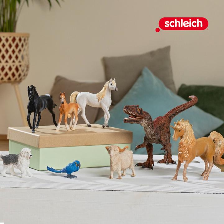 Image du produit Schleich Apollon Licorne Étalon