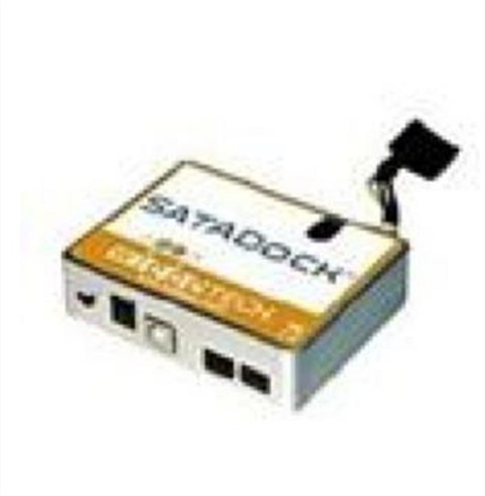 Produktbild Wiebetech Bus powered Adapter FW800/400 / USB-2 Interface für 2.5" 3.5" HD (FireWire, 21.20 cm)