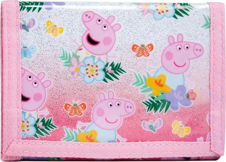 Produktbild Peppa Pig Brieftasche Mädchen
