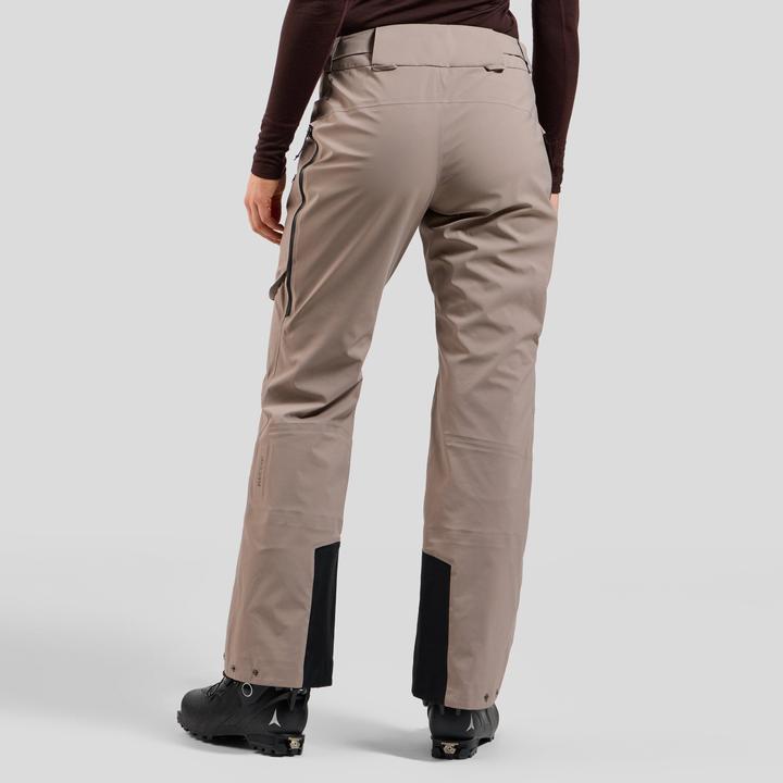 Image du produit Odlo Pantalon longueur régulière X-ALP 3L (36)