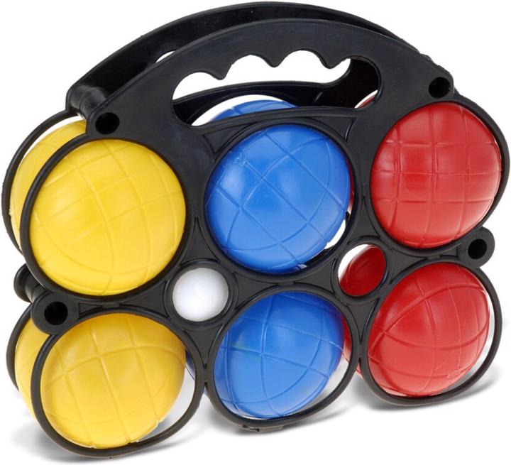 Productafbeelding Champ Boccia spel 7 stuks (7 x, 70 mm)