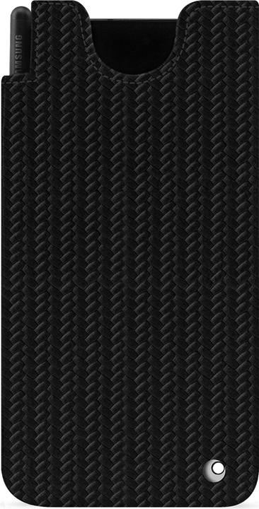 Abaca nero ( Noir / Black)