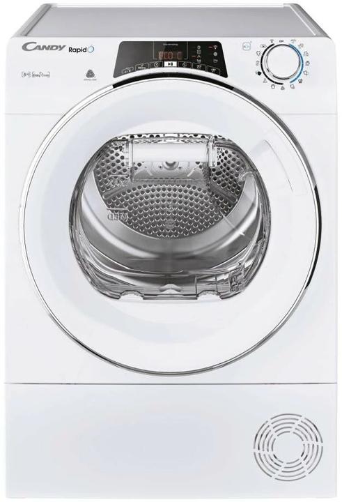 Immagine prodotto Candy ROE H8A2TCEX-S (8 kg, A sinistra)