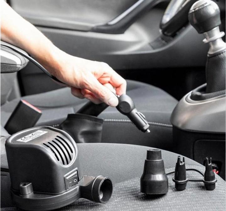 Produktbild TOP Luftmatratze fürs Auto