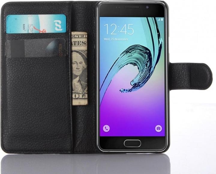 Image du produit Screenguard Housse cuir Samsung Galaxy A3 2016 Leather Guard (Samsung Galaxy A3 (2016))