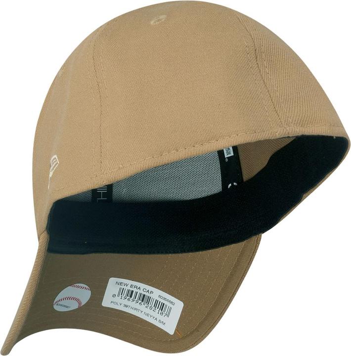 Produktbild New Era 39Thirty Cap - New York Yankees khaki stone - XS/S (XS)