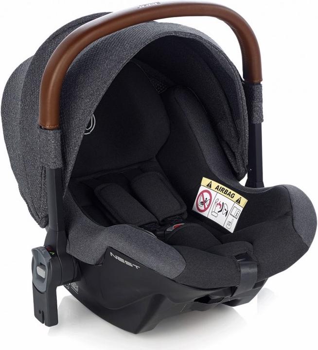 Image du produit Jané Groowy und nest (Siège pour enfant, Norme ECE R129/i-Size)