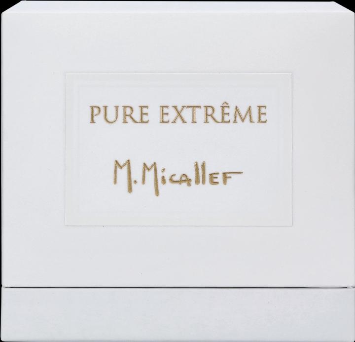 Produktbild M. Micallef Micallef Pure Extreme by (Eau de Parfum, 100 ml)