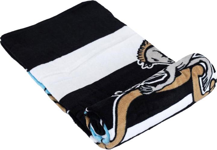 Actual product image Newcastle United FC The Magpies Beach Towel