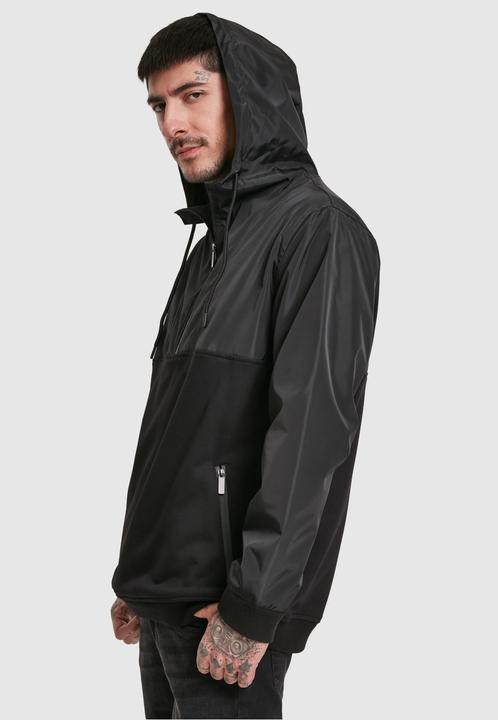 Immagine prodotto Urban Classics Military Half Zip Hoody (S)