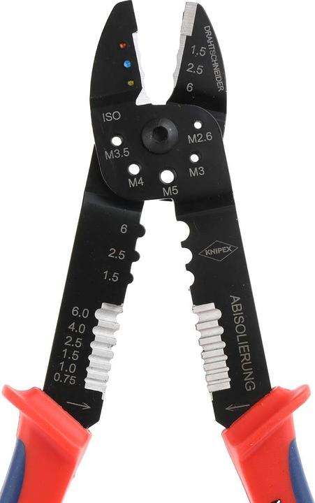 Produktbild Knipex Crimpzange (240 mm)