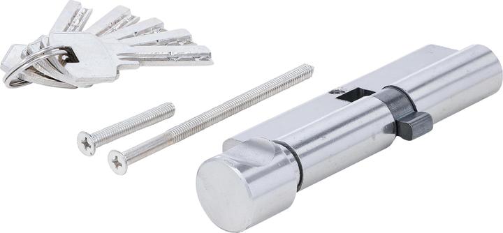 Actual product image BGS Security Cylinder Lock | with Rotary Knob | 45/45 | 90 mm (Rotary knob cylinder)