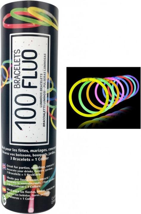 Sombo Neon Armbänder
