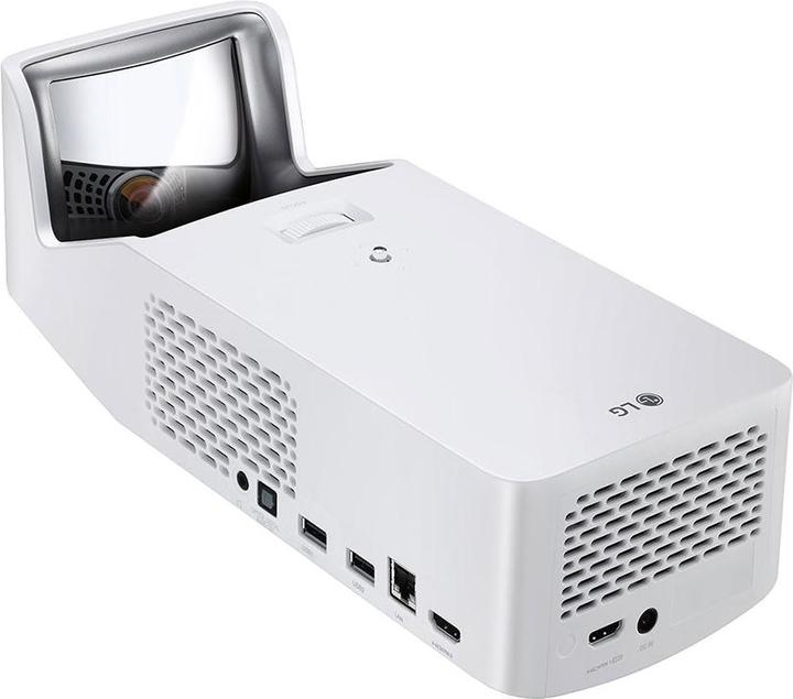Image du produit LG HF65LSR (Full HD, 1000 lm, 0.29:1)