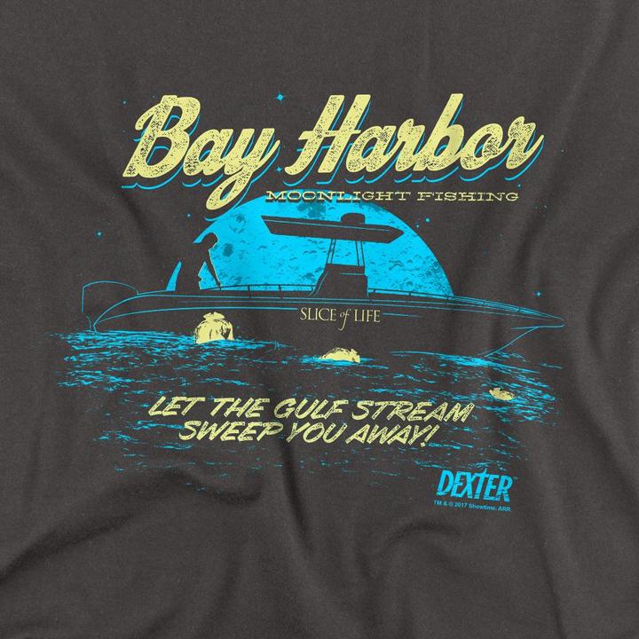 Produktbild IVF Hartmann Moonlight Fishing TShirt (XL)