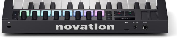 Produktbild novation Launchkey Mini 25 Mk4 (Keyboard)