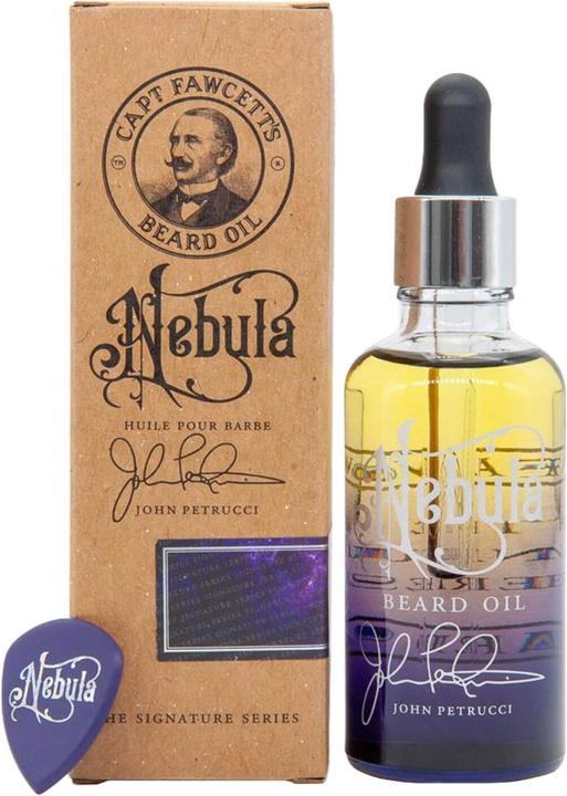 Produktbild Captain Fawcett Capt. Fawcett Care - Nebula Beard Oil (10 ml)