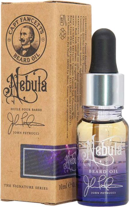 Produktbild Captain Fawcett Capt. Fawcett Care - Nebula Beard Oil (10 ml)