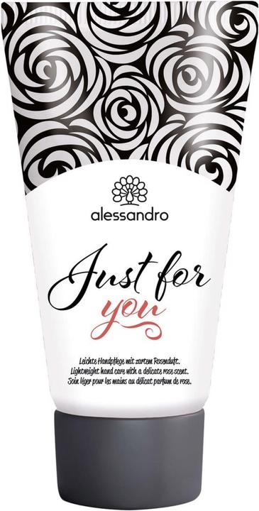 Produktbild Alessandro Spa - Just For You Hand Cream (30 ml)