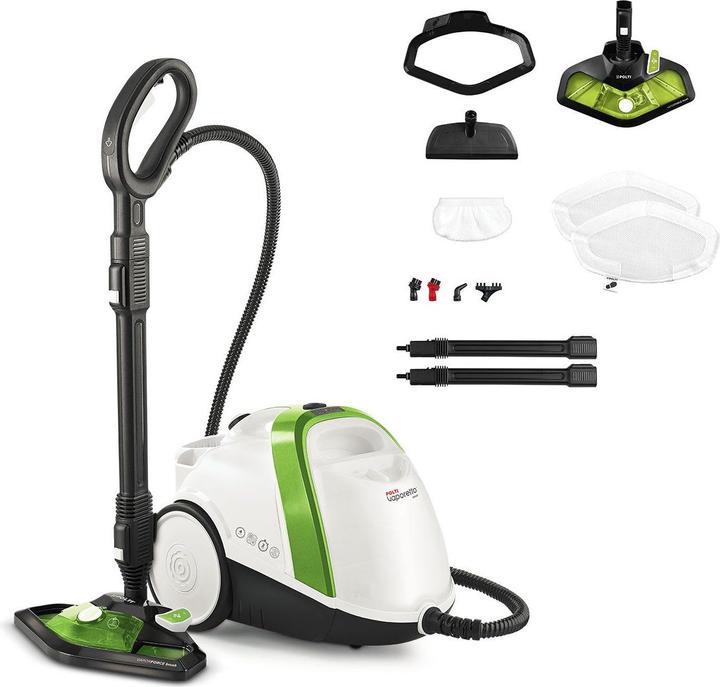 Image du produit Polti Nettoyeur à vapeur Vaporetto Smart 110 Eco (4 bar, 1500 W)