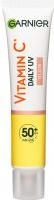 Produktbild Garnier SkinActive Vitamin C (Sonnencreme Gesicht, SPF 50, 40 ml)