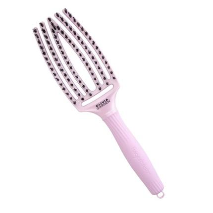 Image du produit Olivia Garden Fingerbrush Care Iconic Boar & Nylon