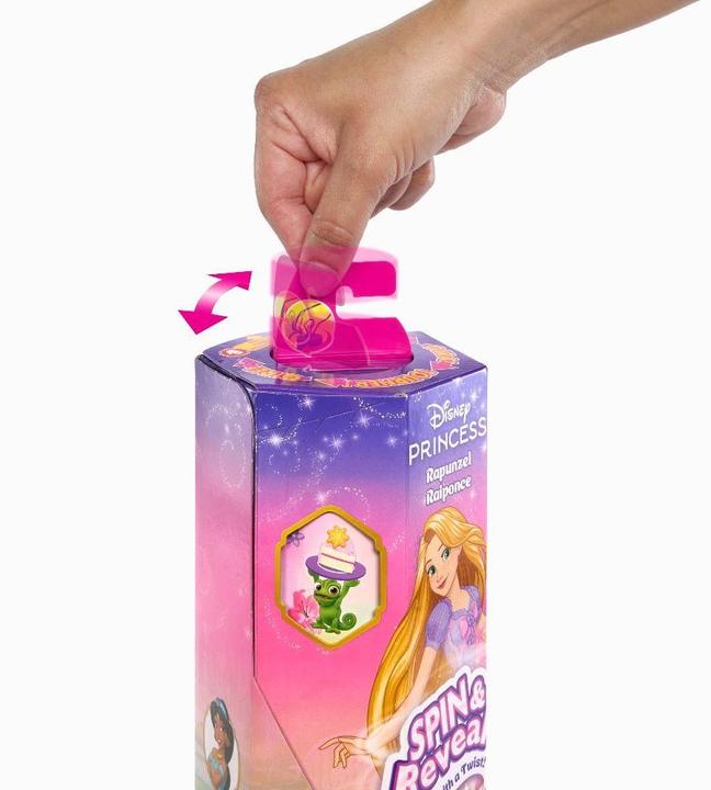 Actual product image Disney Princess Disney Prinzessin Spin and Reveal Wave 1 - Ariel