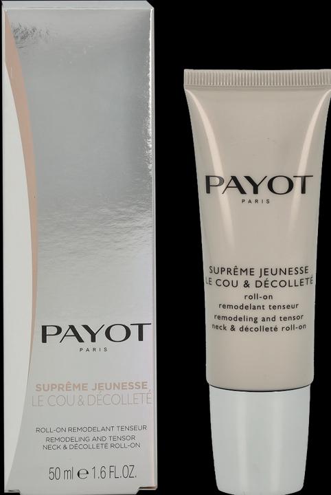 Image du produit Payot Paris Jeunesse Cou & Décoll (re) (50 ml)