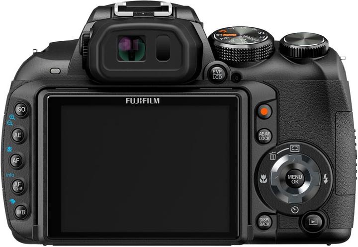 Productafbeelding Fujifilm FinePix HS10, FullHD-films