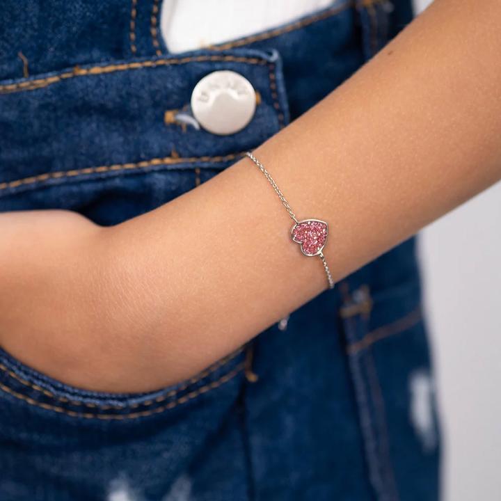 Produktbild Engelsrufer Armband (16 cm, Emaille, 925er Silber)