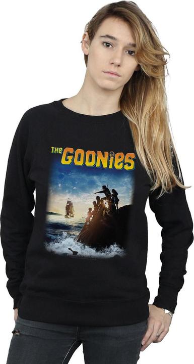 Image du produit Universal Textiles - Sweat SHIP POSTER - Femme (XL)