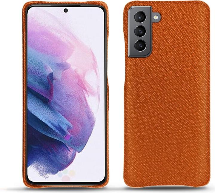 Orange vibrant ( Pantone #e36b39 )