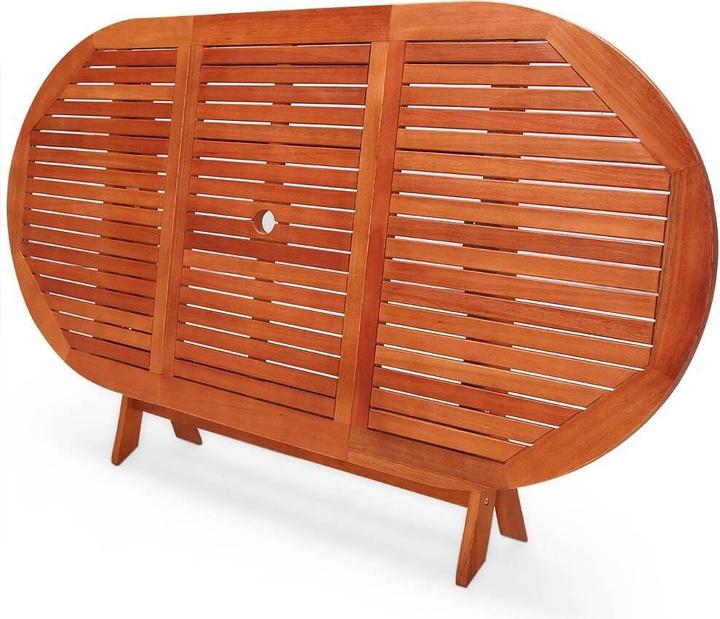 Image du produit Casaria Table de jardin (160 cm)