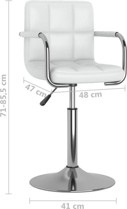 Image du produit VidaXL Tabouret de bar