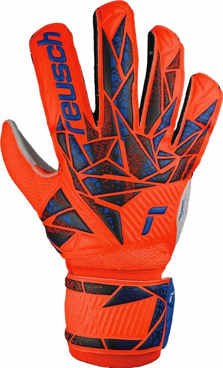 Actual product image Reusch Attrakt Solid (7.5)